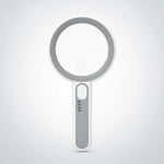 Loupe de lecture éclairante rechargeable USB - Vignette | Le coin du lecteur