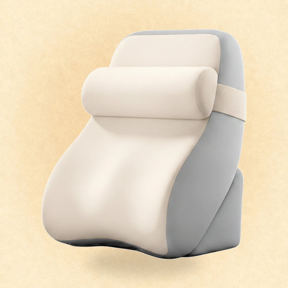 Coussin de lecture réglable Beige