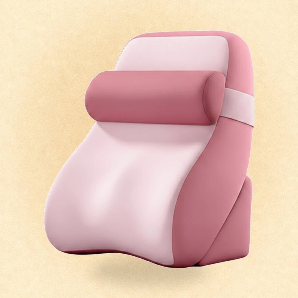 Coussin de lecture réglable Pink