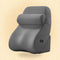 Coussin de lecture réglable Gris