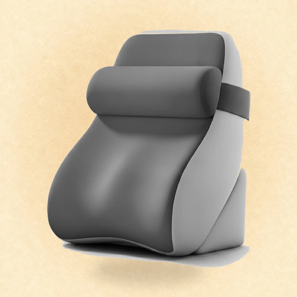 Coussin de lecture réglable Gray 1