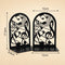 Dimensions du serre-livres note de musique : 17,3 x 12 x 8,9 cm, poids 341,6 g