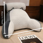Coussin de lecture confortable - Vignette | Le coin du lecteur