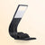 Lampe de lecture pliable
