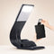 Lampe de lecture pliable